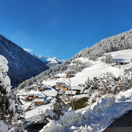 Σαλέ En Montagne *