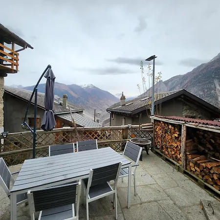 En Montagne Σαλέ *