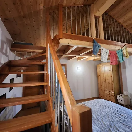 Chalet En Montagne Sembrancher