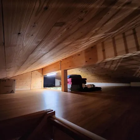 Chalet En Montagne Sembrancher