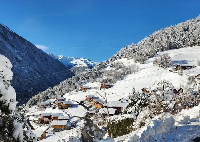 Chalet En Montagne *