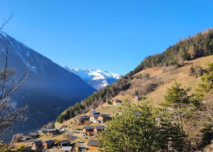 Chalet En Montagne *