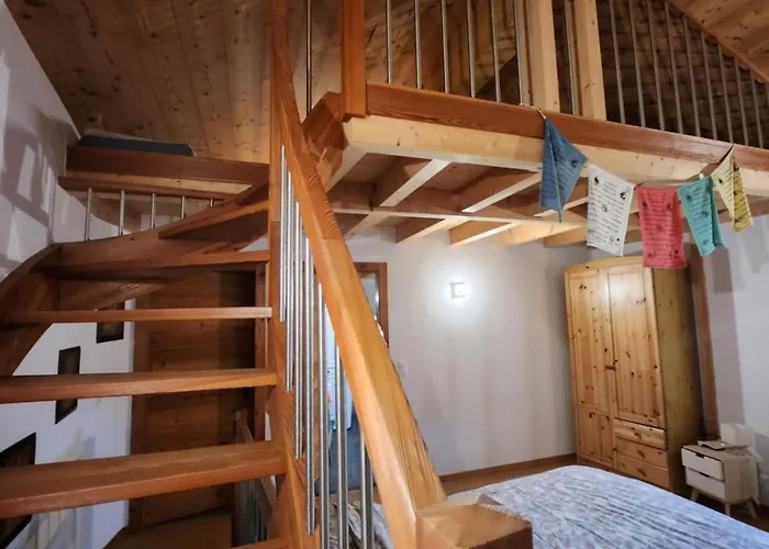 Σαλέ En Montagne Sembrancher