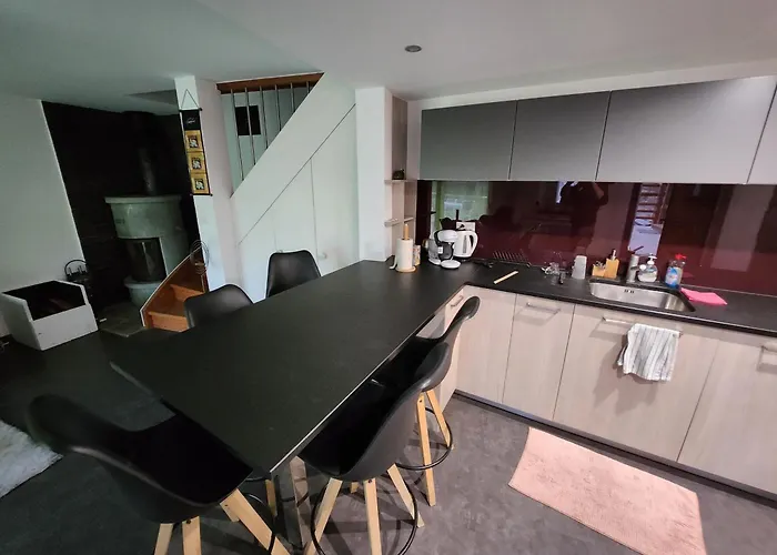 Chalet En Montagne Sembrancher