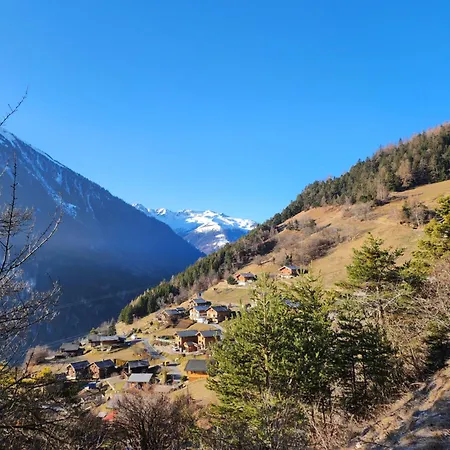 Σαλέ En Montagne *