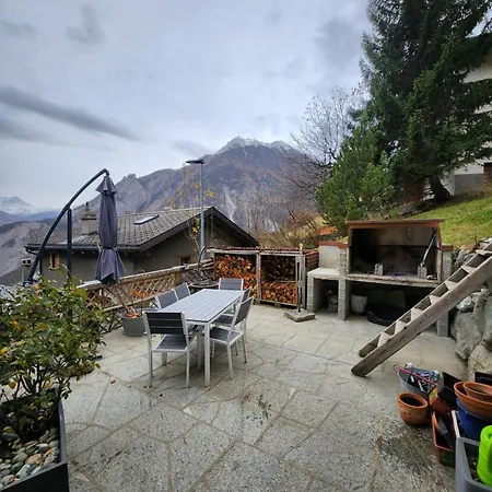 Σαλέ En Montagne