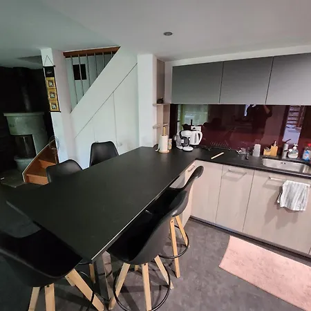 Σαλέ En Montagne Sembrancher