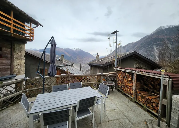 En Montagne Σαλέ *