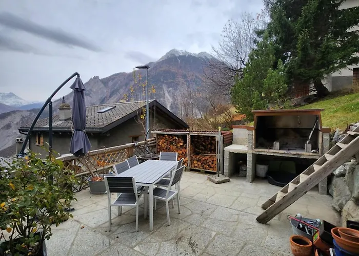 Σαλέ En Montagne