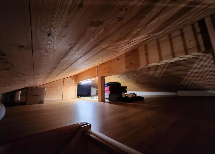 Σαλέ En Montagne Sembrancher