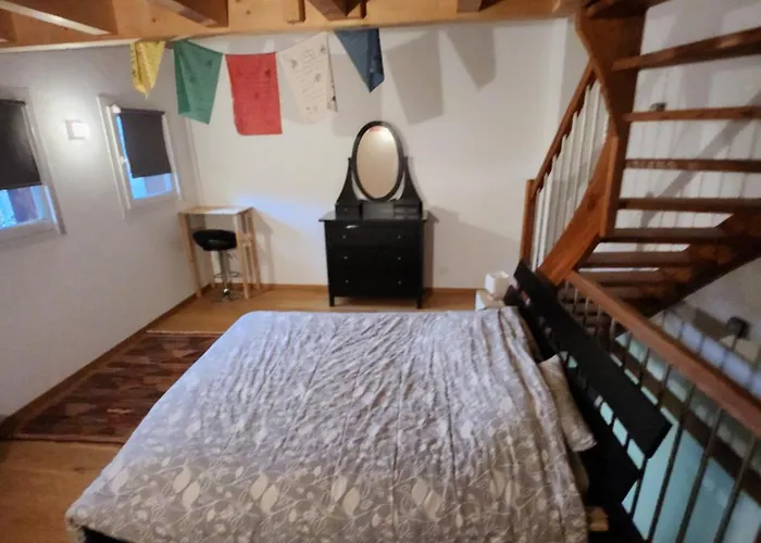 En Montagne Σαλέ Sembrancher