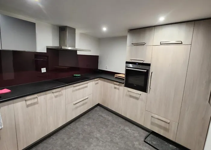 Σαλέ En Montagne *