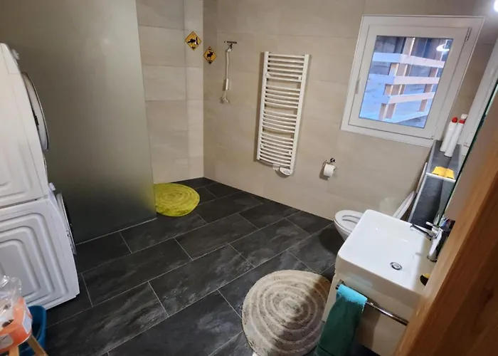 En Montagne * Sembrancher